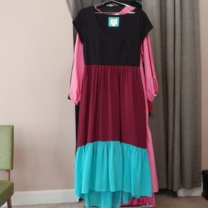 Anthropologie Maeve dress